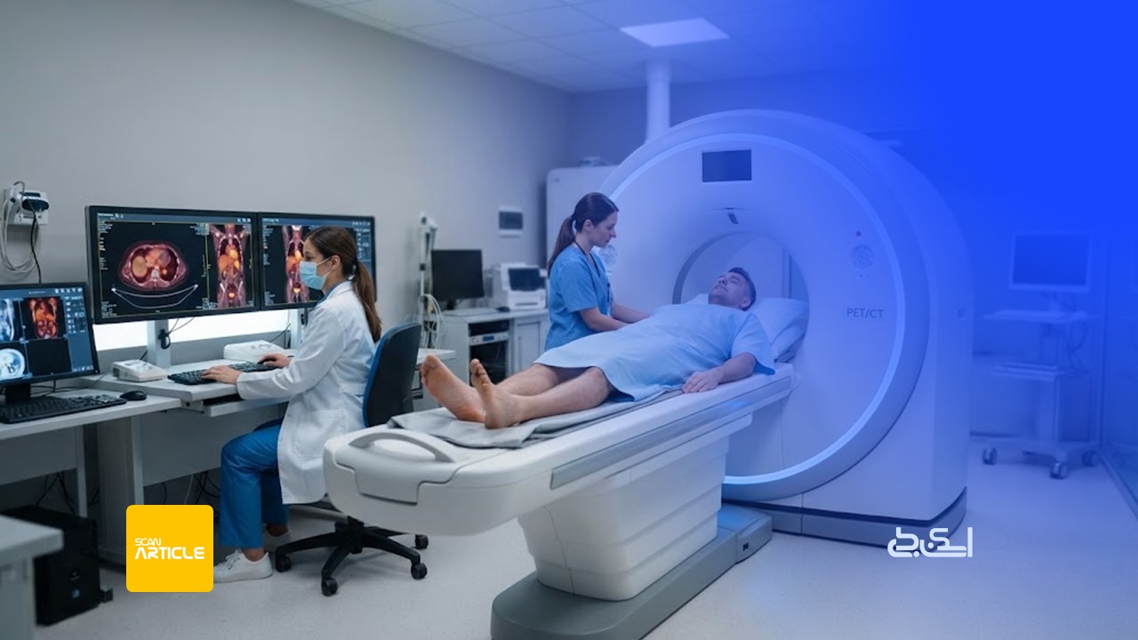 The difference between a PET scan and nuclear medicine3